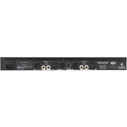 Behringer FBQ1502 Ultragraph Pro Dual 15-Band EQ